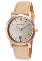 Orologio Bulova Donna in Acciaio 97B144 - 97B144